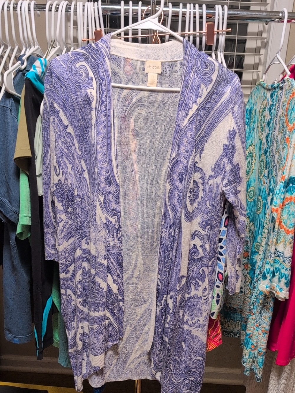 Chicos Duster